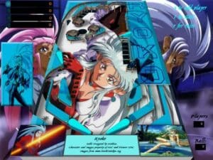 Visual Pinball Gameplay (Windows)