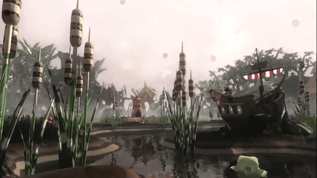 Viva Piñata Gameplay (Xbox 360)