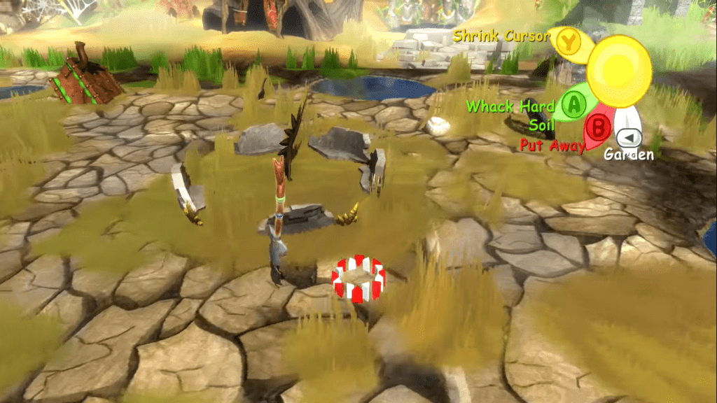 Viva Piñata Gameplay (Xbox 360)