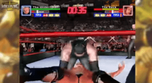 WWF Royal Rumble (2000) Gameplay (Dreamcast)