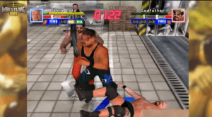 WWF Royal Rumble (2000) Gameplay (Dreamcast)
