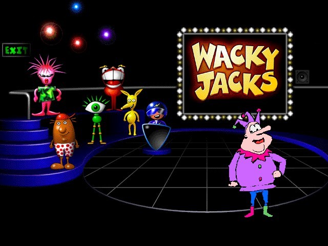 Wacky Jacks Gameplay (Windows)