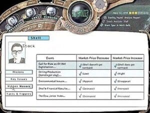 Wall $treet Trader 2000 Gameplay (Windows)