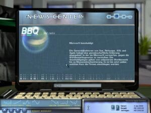 Wall $treet Trader 2001 Gameplay (Windows)