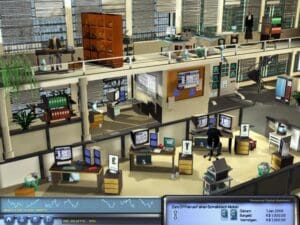 Wall $treet Trader 2001 Gameplay (Windows)