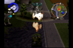 WarGames: Defcon 1 Gameplay (PlayStation)