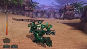 War World Gameplay (Windows)