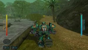 War World Gameplay (Windows)