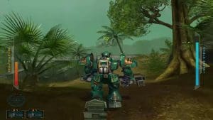 War World Gameplay (Windows)