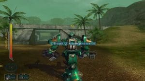 War World Gameplay (Windows)