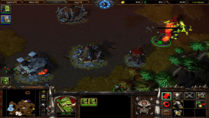 Warcraft III: Reign of Chaos Gameplay (Windows)