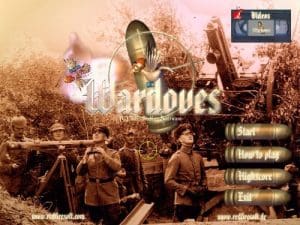Wardoves: Secret Weapon of World War I Gameplay (Windows)