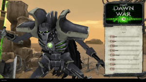 Warhammer 40,000: Dawn of War – Dark Crusade Gameplay (Windows)