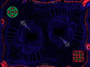 Warrior Gameplay (Arcade)
