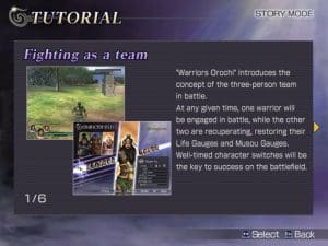 Warriors Orochi Gameplay (Windows)