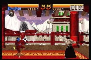Way of the Warrior Gameplay (3DO)