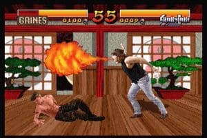 Way of the Warrior Gameplay (3DO)