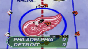 Wayne Gretzky's 3D Hockey '98 Gameplay (Nintendo 64)
