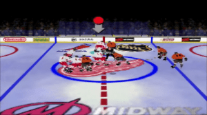 Wayne Gretzky's 3D Hockey '98 Gameplay (Nintendo 64)