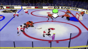 Wayne Gretzky's 3D Hockey '98 Gameplay (Nintendo 64)