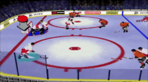 Wayne Gretzky's 3D Hockey '98 Gameplay (Nintendo 64)