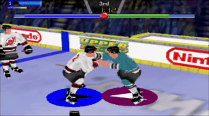 Wayne Gretzky's 3D Hockey '98 Gameplay (Nintendo 64)