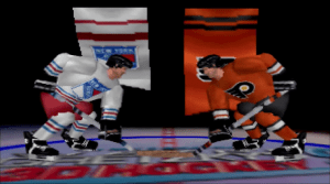 Wayne Gretzky's 3D Hockey '98 Gameplay (Nintendo 64)