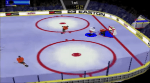 Wayne Gretzky's 3D Hockey '98 Gameplay (Nintendo 64)