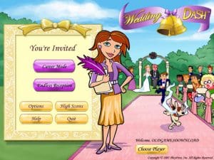 Wedding Dash Gameplay (Windows)
