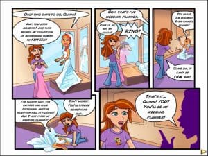 Wedding Dash Gameplay (Windows)