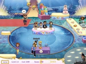 Wedding Dash: Ready, Aim, Love! Gameplay (Windows)