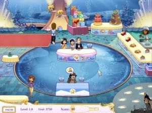 Wedding Dash: Ready, Aim, Love! Gameplay (Windows)