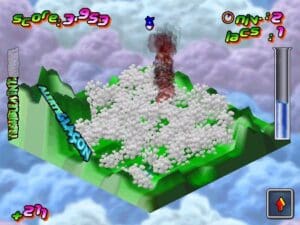 Wetrix Gameplay (Windows)