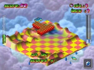 Wetrix Gameplay (Windows)