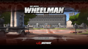 Wheelman Gameplay (Windows)