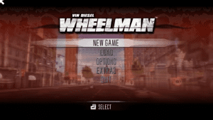 Wheelman Gameplay (Windows)