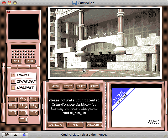 Where in the World Is Carmen Sandiego? (Deluxe Edition) Game Cover Gameplay (DOS)