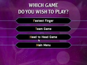 Who Wants to Be a Millionaire: 2nd Edition Gameplay (Windows)