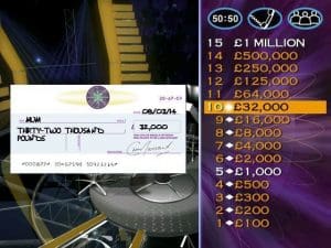 Who Wants to Be a Millionaire: 2nd Edition Gameplay (Windows)