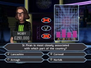 Who Wants to Be a Millionaire: Party Edition Gameplay (Windows)