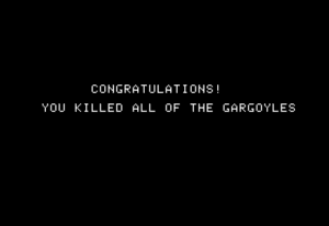 Wilderness Campaign Gameplay (Apple II)