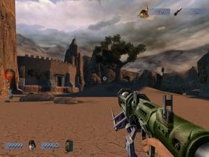 Will Rock Gameplay (Windows)