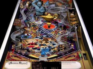 Williams Pinball Classics Gameplay (Windows)