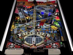 Williams Pinball Classics Gameplay (Windows)