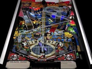 Williams Pinball Classics Gameplay (Windows)