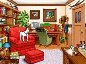 Wishbone: Activity Zone Gameplay (Windows)