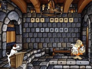 Wishbone: Activity Zone Gameplay (Windows)