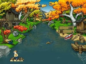 Wishbone: Activity Zone Gameplay (Windows)