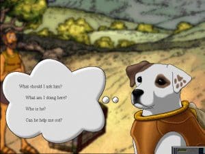 Wishbone and the Amazing Odyssey Gameplay (Windows)