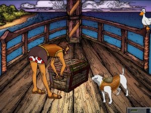 Wishbone and the Amazing Odyssey Gameplay (Windows)